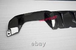 BMW M2 M Performance Carbon Fibre Rear Diffuser F87 UK Stock Perfect Fitment