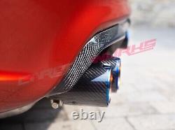 BMW M2 M Performance Carbon Fibre Rear Diffuser F87 UK Stock Perfect Fitment