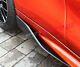 Bmw M2 M Performance Carbon Fibre Side Skirt Winglets F87 2015 + M2 Competition