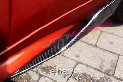 BMW M2 M Performance Carbon Fibre Side Skirt Winglets F87 2015 + M2 Competition