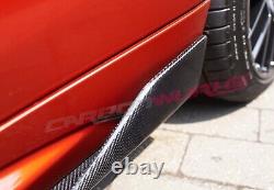 BMW M2 M Performance Carbon Fibre Side Skirt Winglets F87 2015 + M2 Competition