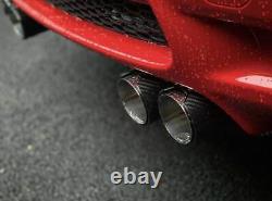 BMW M3 E90/E92/E93 (S65) M Performance Style Carbon Fibre Exhaust Tips