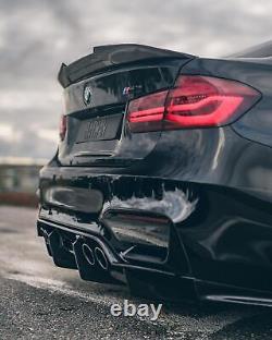 BMW M3 F30 Spoiler Bodykit Treen Performance 2012-2019