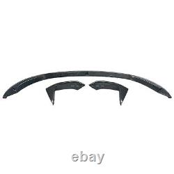 BMW M3 M4 F80 F82 F83 Carbon Fibre Front Splitter Spoiler Lip M Performance