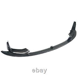 BMW M3 M4 F80 F82 F83 Carbon Fibre Front Splitter Spoiler Lip M Performance