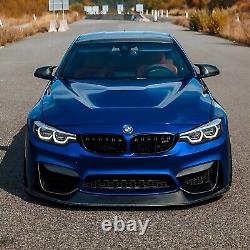 BMW M3 M4 F80 F82 F83 Carbon Fibre GTS Front Splitter Lightweight Performance