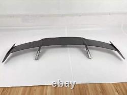 BMW M3 M4 G80 G82 Carbon Fiber Wing MP Style M Performance