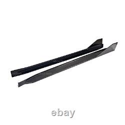 BMW M4 Carbon Fibre Side Skirts M Performance Style G82 G83 by UKCarbon