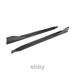 BMW M4 Carbon Fibre Side Skirts M Performance Style G82 G83 by UKCarbon