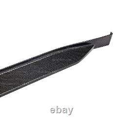 BMW M4 Carbon Fibre Side Skirts M Performance Style G82 G83 by UKCarbon