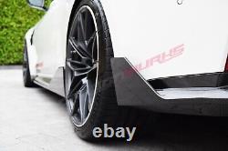 BMW M4 (G82 & G83) M-Performance Carbon Fibre Rear Winglets -100% Prepreg Carbon