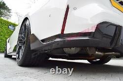 BMW M4 (G82 & G83) M-Performance Carbon Fibre Rear Winglets -100% Prepreg Carbon