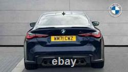 BMW M4 G82 M Performance Carbon Fibre Rear Boot/Tailgate Spoiler 51628086384