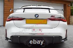 BMW M4 (G82) M-Performance Carbon Fibre Rear Spoiler With Fittings Prepreg