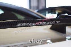 BMW M4 (G82) M-Performance Carbon Fibre Rear Spoiler With Fittings Prepreg