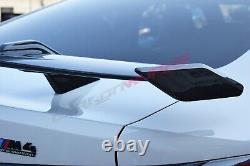 BMW M4 (G82) M-Performance Carbon Fibre Rear Spoiler With Fittings Prepreg