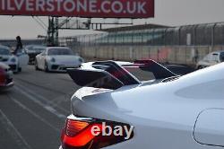 BMW M4 (G82) M-Performance Carbon Fibre Rear Spoiler With Fittings Prepreg