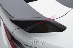 BMW M4 (G82) M-Performance Carbon Fibre Rear Spoiler With Fittings Prepreg