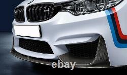 BMW M4 M3 M Performance Carbon Fibre Front Spoiler And Aprons F82 F83 F80 F8X
