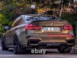 BMW M4 M3 M Performance Carbon Fibre Rear Diffuser F82 F83 F80 UK Stock