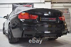 BMW M4 M3 M Performance Carbon Fibre Rear Diffuser F82 F83 F80 UK Stock