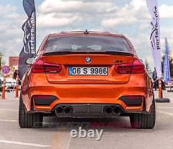 BMW M4 M3 M Performance Carbon Fibre Rear Diffuser F82 F83 F80 UK Stock