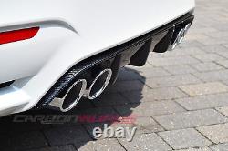 BMW M4 M3 M Performance Carbon Fibre Rear Diffuser F82 F83 F80 UK Stock