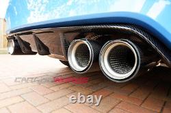 BMW M4 M3 M Performance Carbon Fibre Rear Diffuser F82 F83 F80 UK Stock