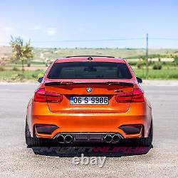 BMW M4 M3 M Performance Carbon Fibre Rear Diffuser F82 F83 F80 UK Stock