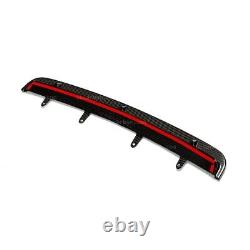 BMW M5 Carbon Splitter Lip M Performance Body Kit Front Bumper F90 by UKCarbon