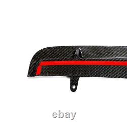 BMW M5 Carbon Splitter Lip M Performance Body Kit Front Bumper F90 by UKCarbon