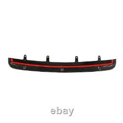 BMW M5 Carbon Splitter Lip M Performance Body Kit Front Bumper F90 by UKCarbon