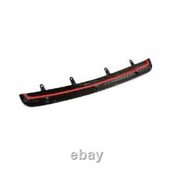 BMW M5 Carbon Splitter Lip M Performance Body Kit Front Bumper F90 by UKCarbon