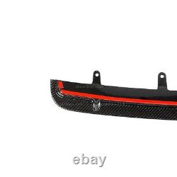 BMW M5 Carbon Splitter Lip M Performance Body Kit Front Bumper F90 by UKCarbon