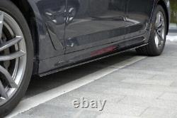 BMW M5 F90 G30 5 Series side skirts M Performance Style Mp Carbon Fibre Uk Stock