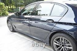 BMW M5 G30 F90 Mp M Performance Carbon Fibre Side Skirts Uk Stock 5 Series