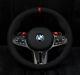 Bmw M8 M5 X5m X4m X3m F90 G80 M3 M4 G15 Performance Steering Wheel Carbon Fiber
