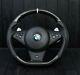 Bmw Steering Wheel E60 M5 E63 E64 M6 Performance Custom Carbon Fiber Smg Led