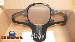 BMW Steering Wheel M PERFORMANCE PRO Carbon Fibre Alcantara 32302455277