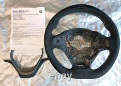 BMW Steering Wheel Performance Alcantara Carbon Race 1 Series F20 F21 2 Series F22 F23 3 Series F30