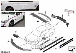 BMW USED M Performance Rear Spoiler Carbon Fits F32 LCI Genuine 51622334545 BW