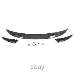 BMW X5 F15 Front Lip Splitter Spoiler M Performance Style Carbon Look