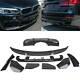 Bmw X5 F15 M Performance Style Aero Body Kit Front Lip Rear Diffuser Carbon Look