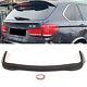 Bmw X5 F15 X5m F85 Rear Roof Boot Lip Spoiler M Performance Style Carbon Look