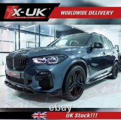 BMW X5 G05 2018-2021 M Performance carbon fiber look body kit S2