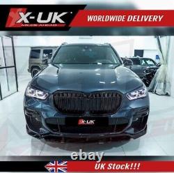 BMW X5 G05 2018-2021 M Performance carbon fiber look body kit S2