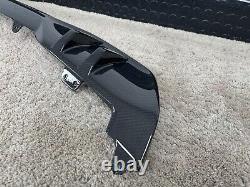 BMW X5 G05 Genuine M Performance Carbon Fibre Diffuser 5112455433 M Sport