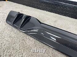 BMW X5 G05 Genuine M Performance Carbon Fibre Diffuser 5112455433 M Sport