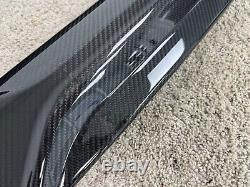 BMW X5 G05 Genuine M Performance Carbon Fibre Diffuser 5112455433 M Sport