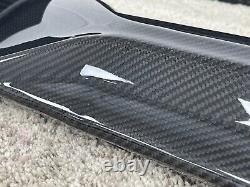 BMW X5 G05 Genuine M Performance Carbon Fibre Diffuser 5112455433 M Sport